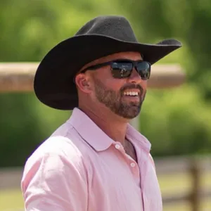 Alex Scanlan, co-founder of Waste Maniacs